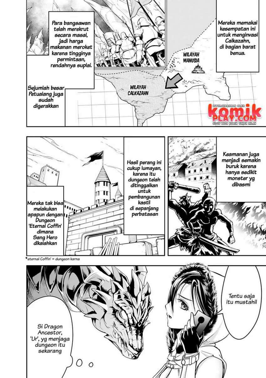 Shitsugyou Kenja no Nariagari Chapter 47 - halaman 6