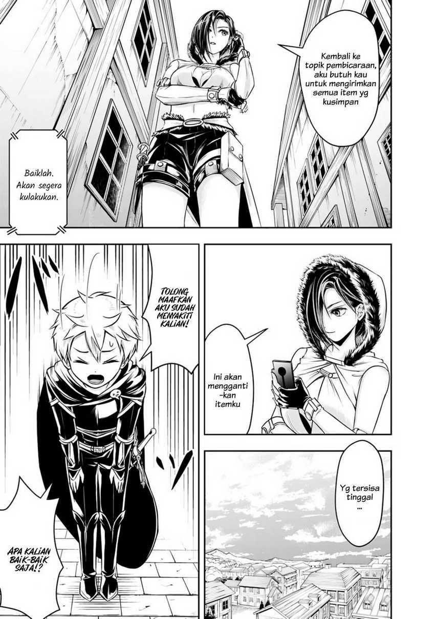 Shitsugyou Kenja no Nariagari Chapter 47 - halaman 7