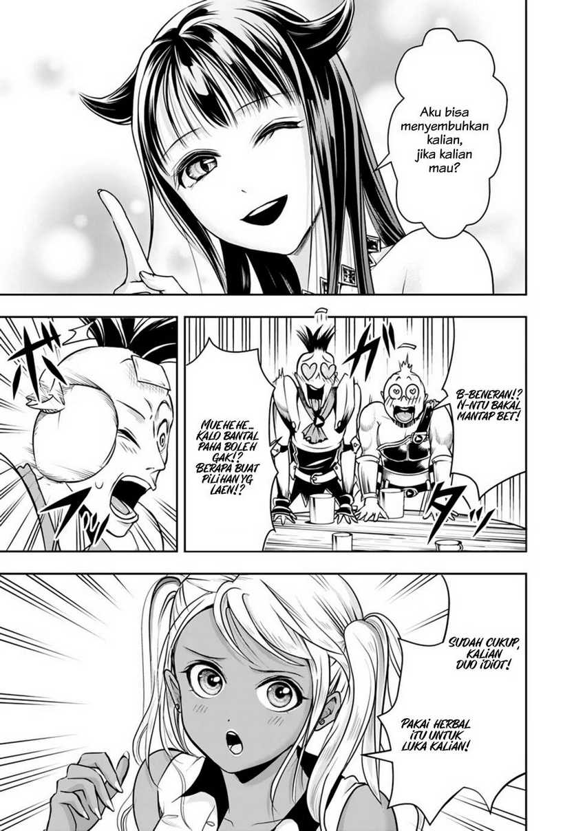 Shitsugyou Kenja no Nariagari Chapter 47 - halaman 9