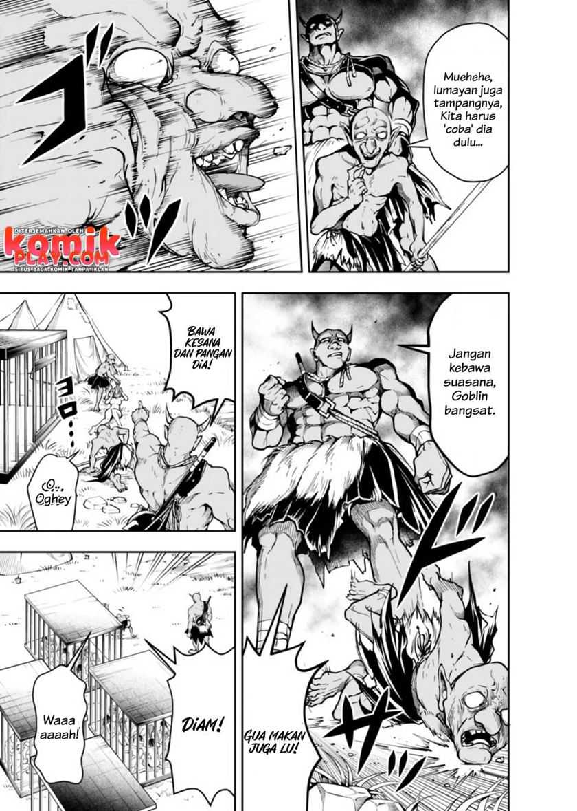 Shitsugyou Kenja no Nariagari Chapter 48 - halaman 11