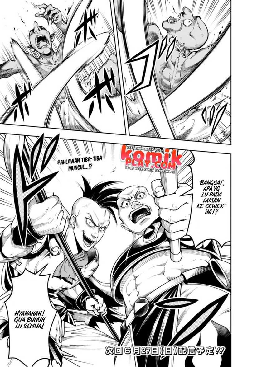 Shitsugyou Kenja no Nariagari Chapter 48 - halaman 15