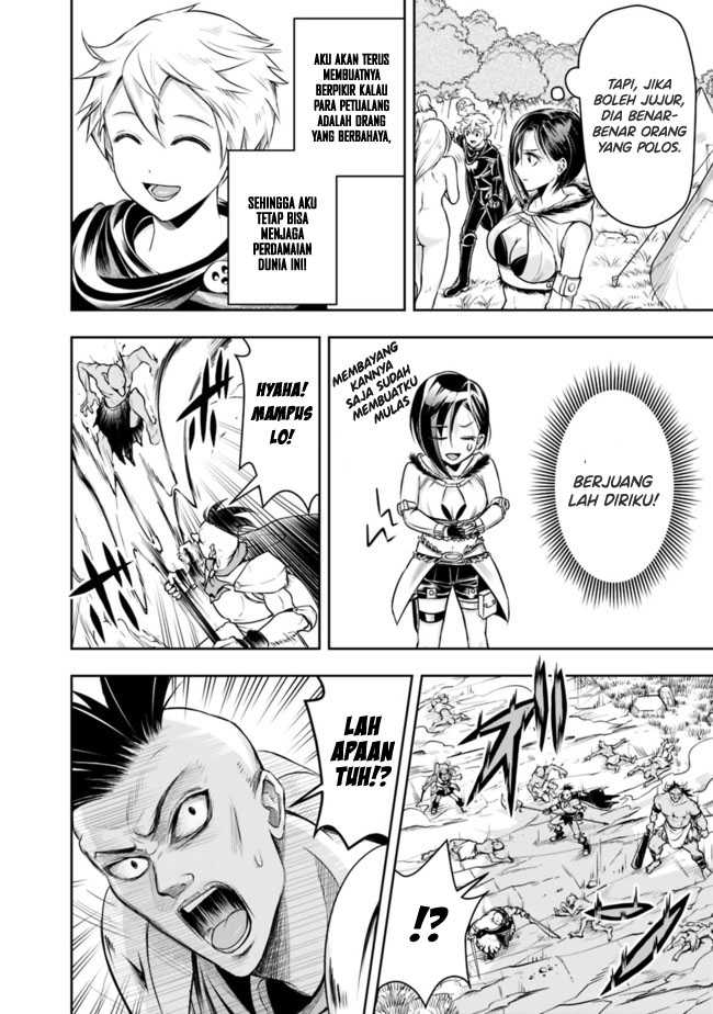 Shitsugyou Kenja no Nariagari Chapter 49 - halaman 13