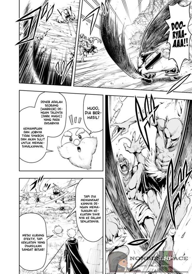 Shitsugyou Kenja no Nariagari Chapter 49 - halaman 3