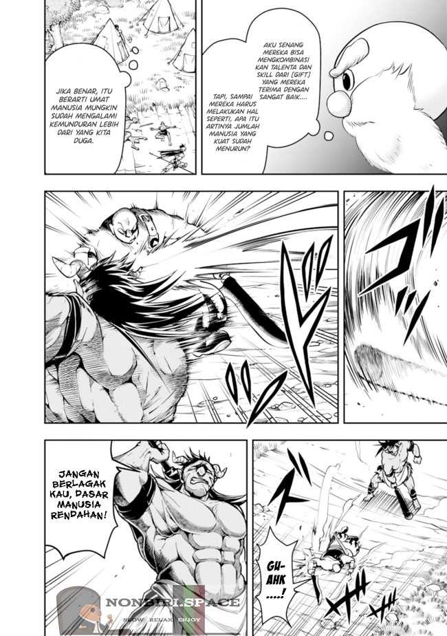 Shitsugyou Kenja no Nariagari Chapter 49 - halaman 5