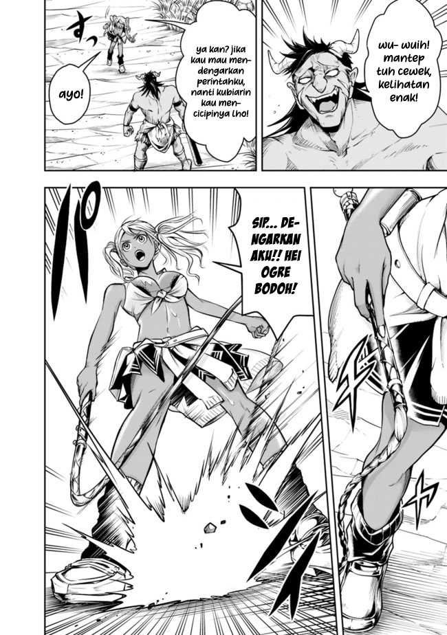 Shitsugyou Kenja no Nariagari Chapter 49 - halaman 7