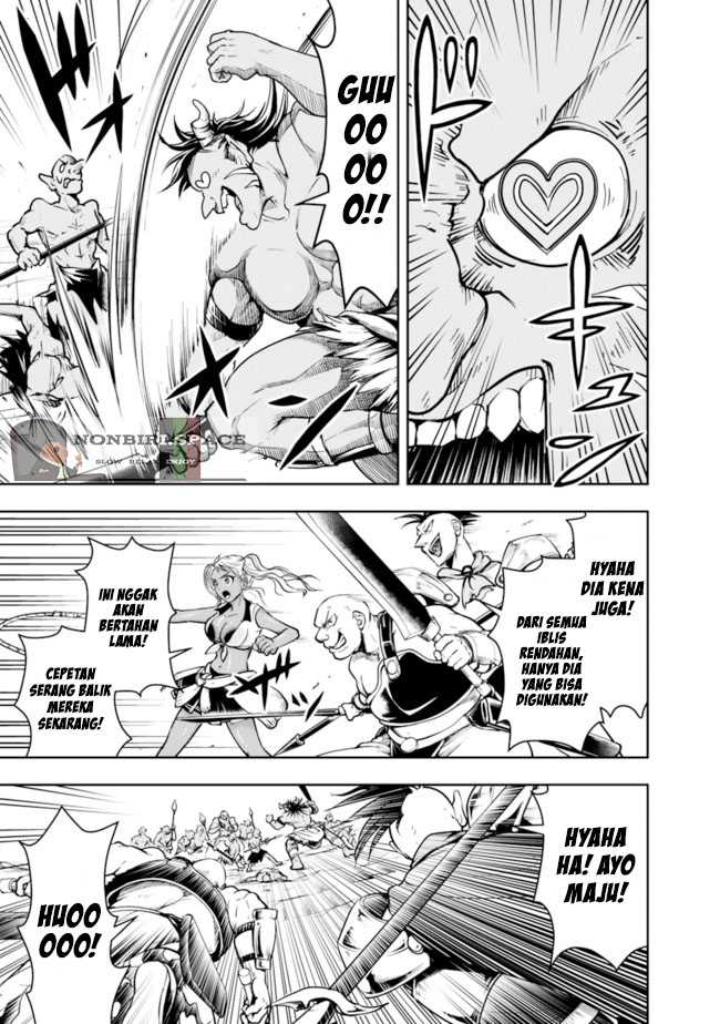Shitsugyou Kenja no Nariagari Chapter 49 - halaman 8