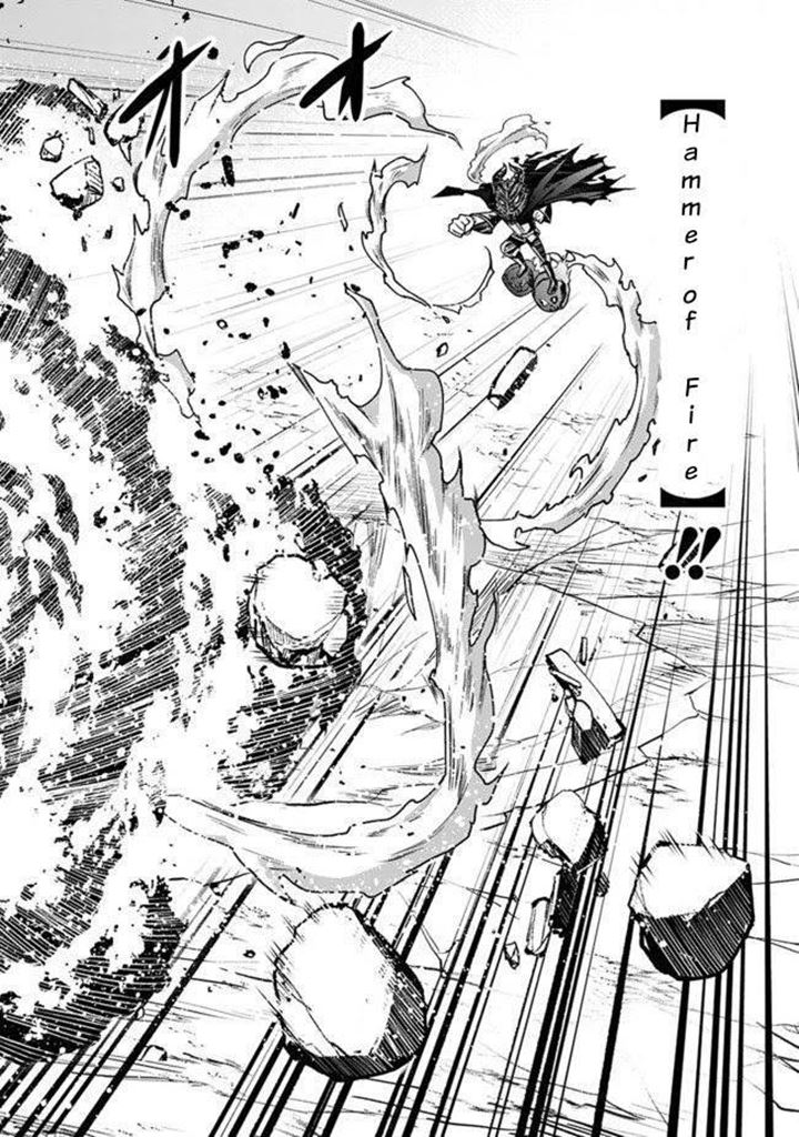 Shitsugyou Kenja no Nariagari Chapter 5 - halaman 12
