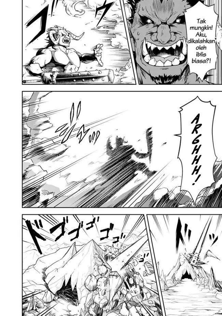 Shitsugyou Kenja no Nariagari Chapter 5 - halaman 14
