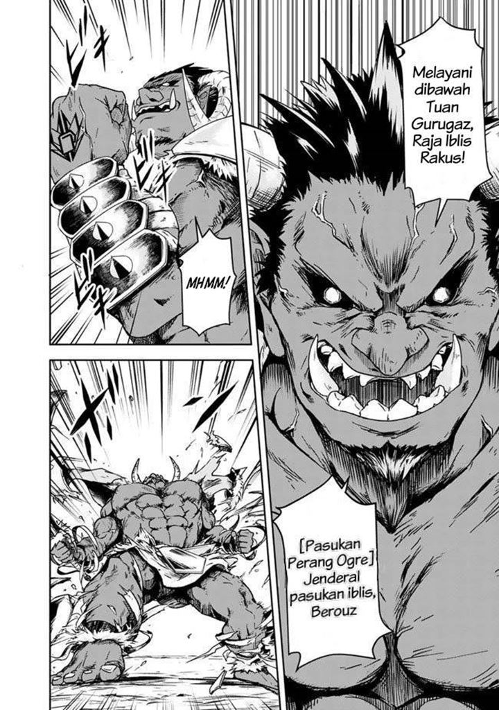 Shitsugyou Kenja no Nariagari Chapter 5 - halaman 2