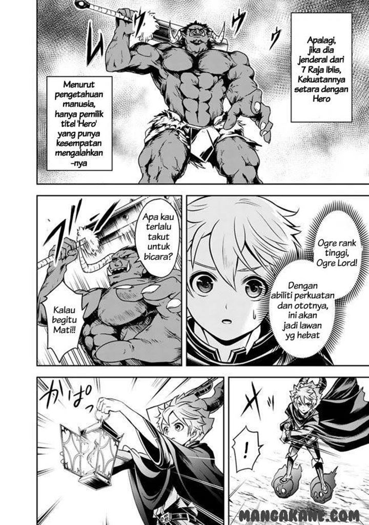 Shitsugyou Kenja no Nariagari Chapter 5 - halaman 4