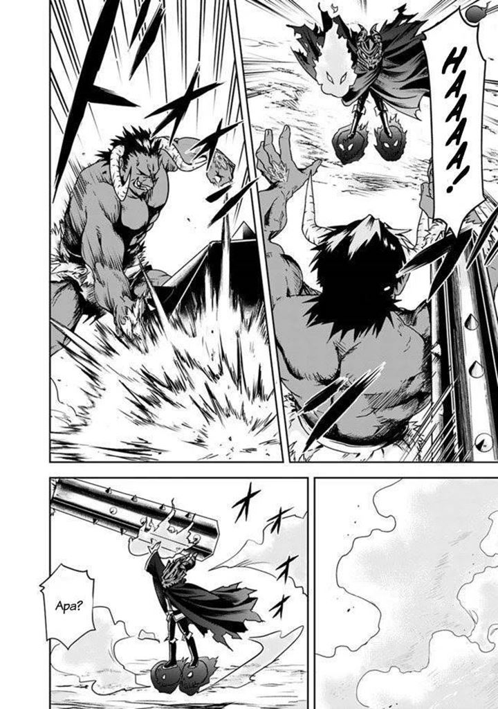 Shitsugyou Kenja no Nariagari Chapter 5 - halaman 6