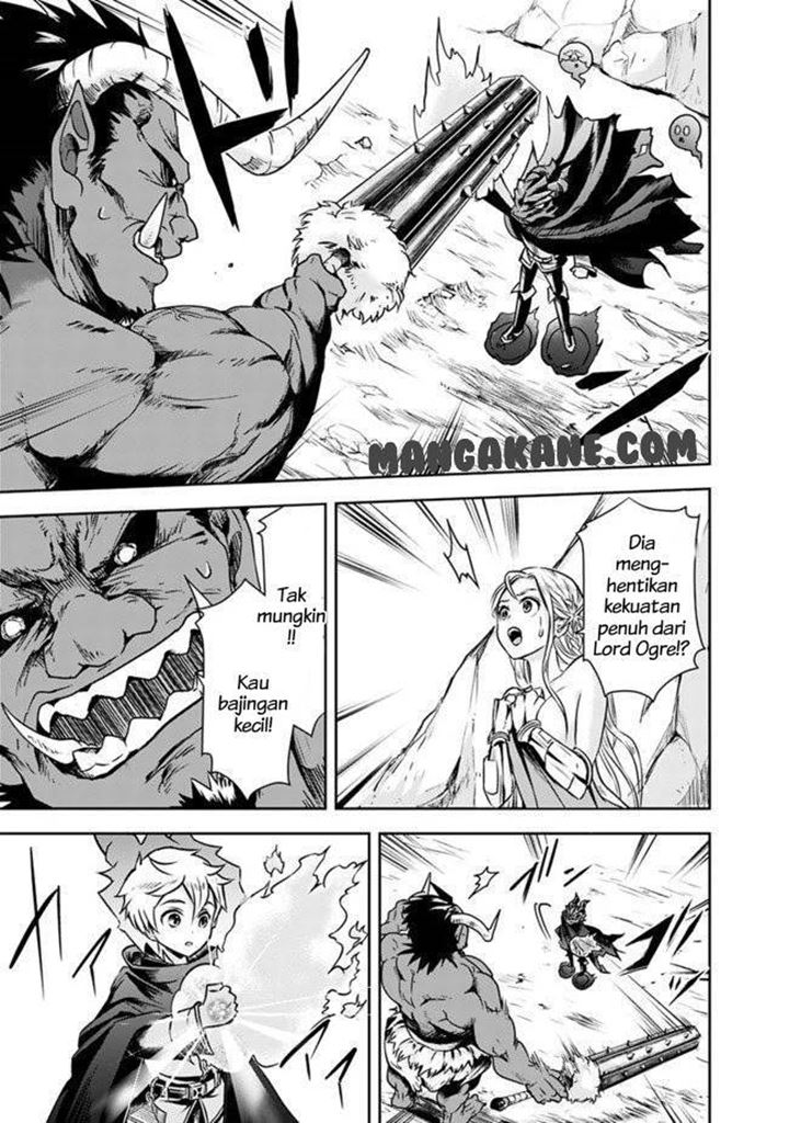 Shitsugyou Kenja no Nariagari Chapter 5 - halaman 7
