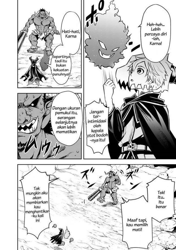 Shitsugyou Kenja no Nariagari Chapter 5 - halaman 8