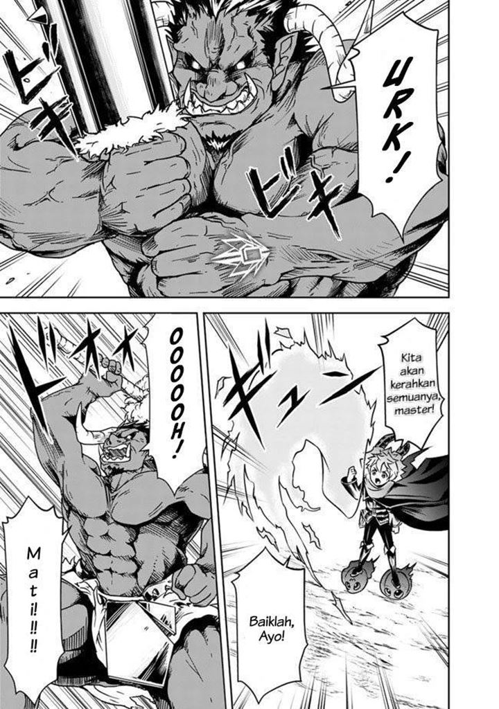 Shitsugyou Kenja no Nariagari Chapter 5 - halaman 9