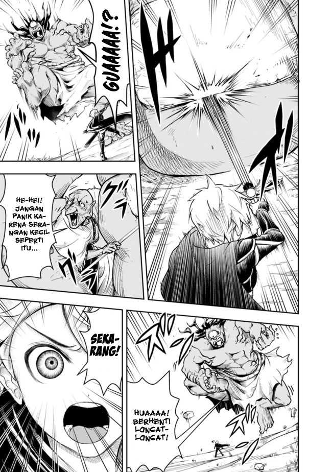 Shitsugyou Kenja no Nariagari Chapter 50 - halaman 10
