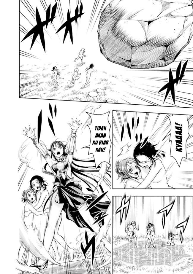 Shitsugyou Kenja no Nariagari Chapter 50 - halaman 3