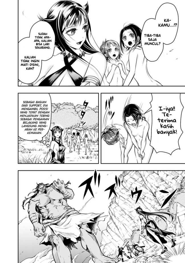 Shitsugyou Kenja no Nariagari Chapter 50 - halaman 5
