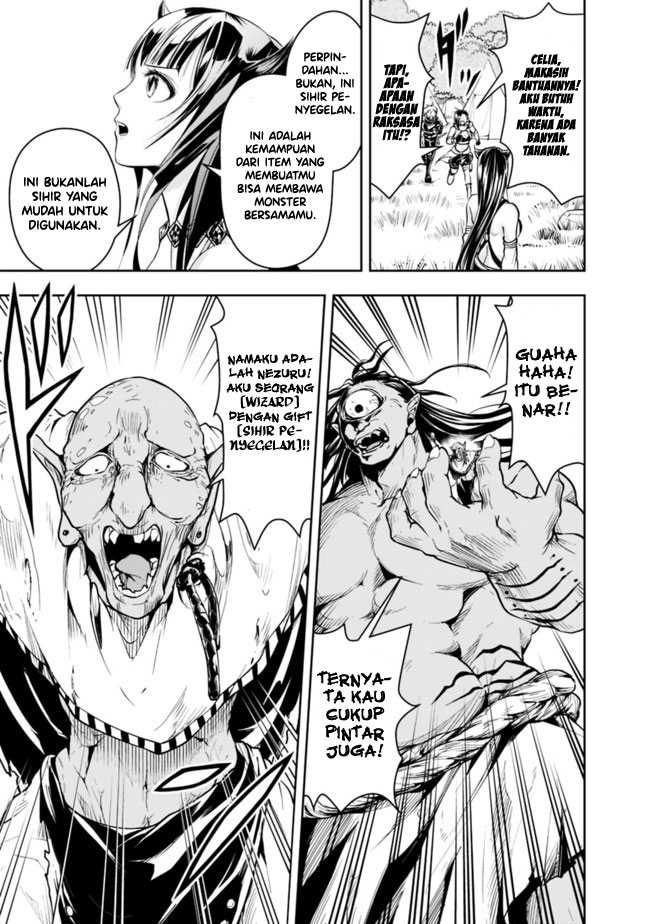 Shitsugyou Kenja no Nariagari Chapter 50 - halaman 6