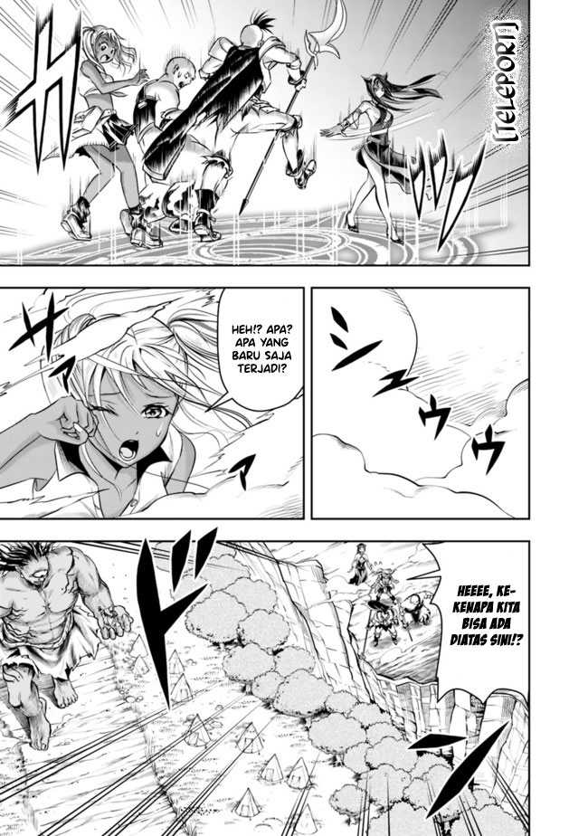 Shitsugyou Kenja no Nariagari Chapter 50 - halaman 8