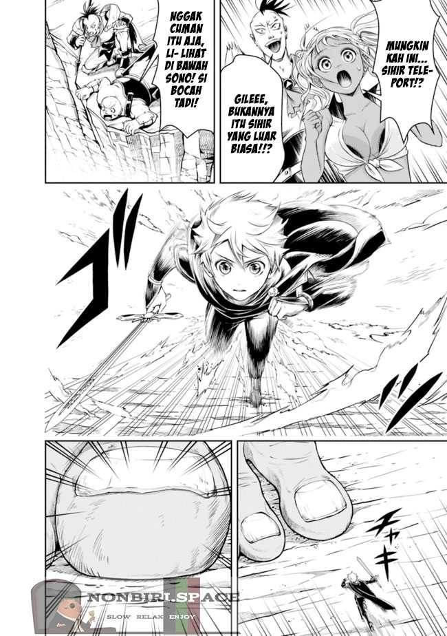 Shitsugyou Kenja no Nariagari Chapter 50 - halaman 9