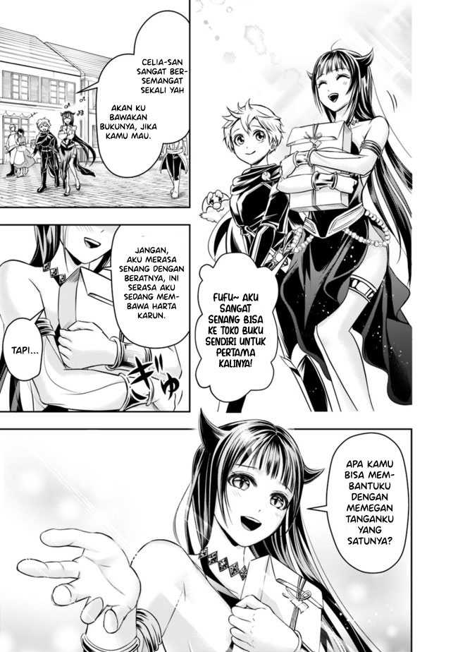 Shitsugyou Kenja no Nariagari Chapter 51 - halaman 10