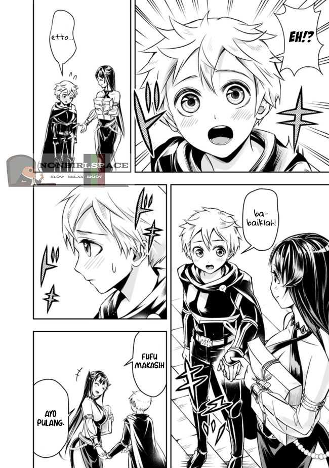 Shitsugyou Kenja no Nariagari Chapter 51 - halaman 11