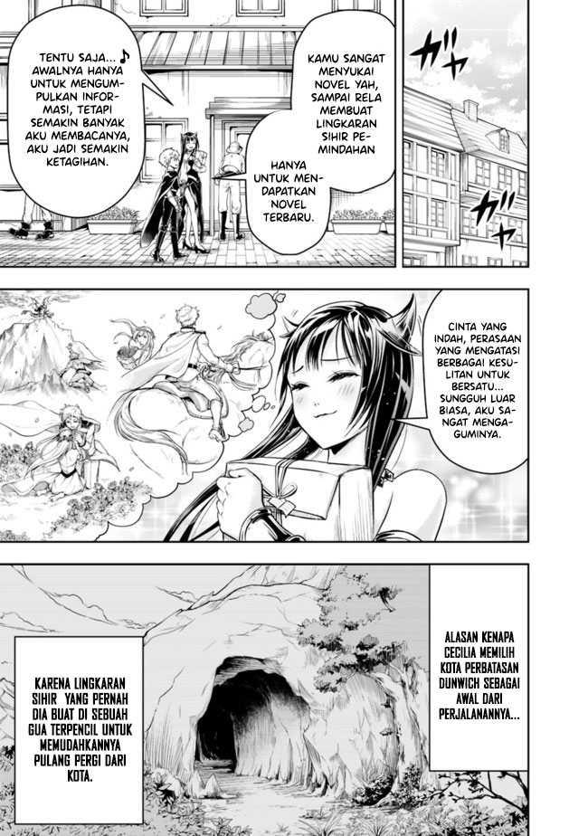 Shitsugyou Kenja no Nariagari Chapter 51 - halaman 12