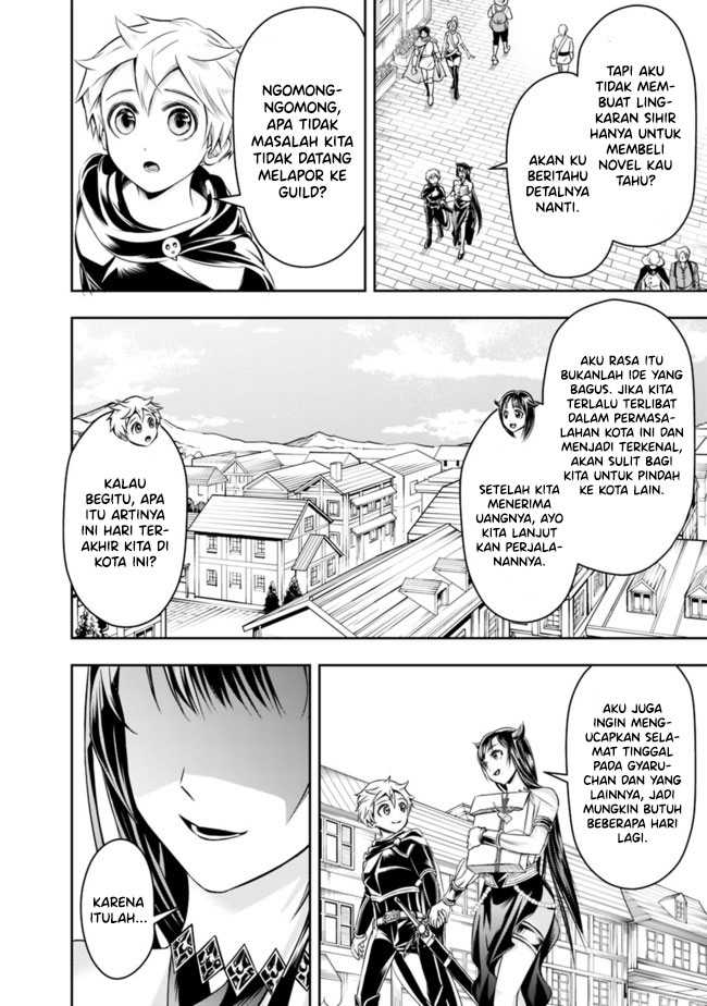 Shitsugyou Kenja no Nariagari Chapter 51 - halaman 13
