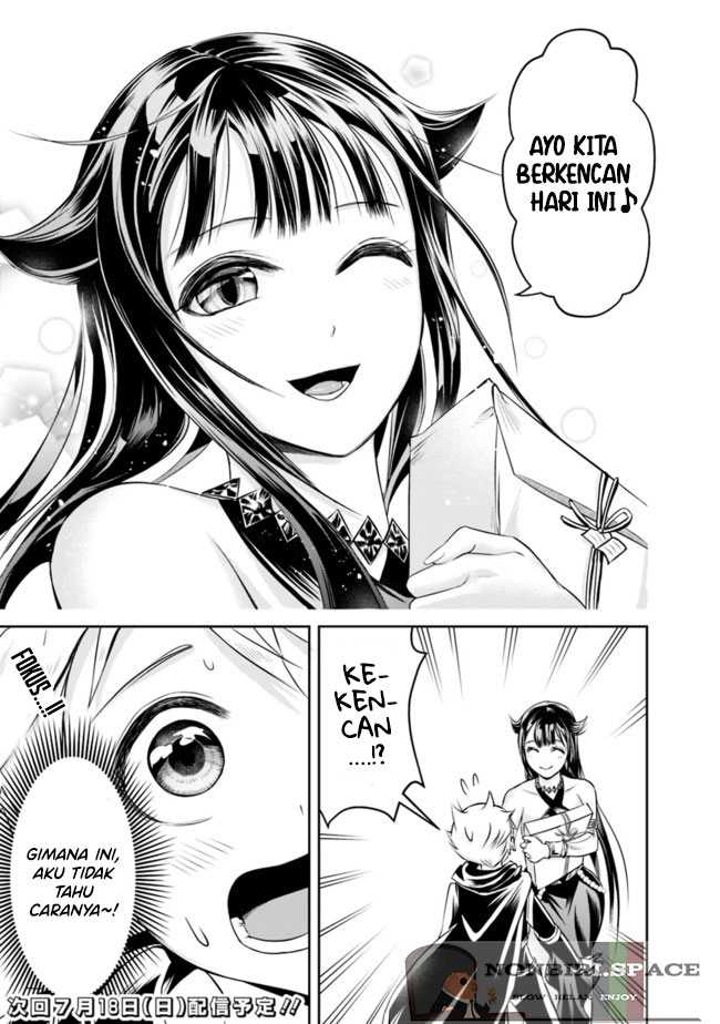 Shitsugyou Kenja no Nariagari Chapter 51 - halaman 14