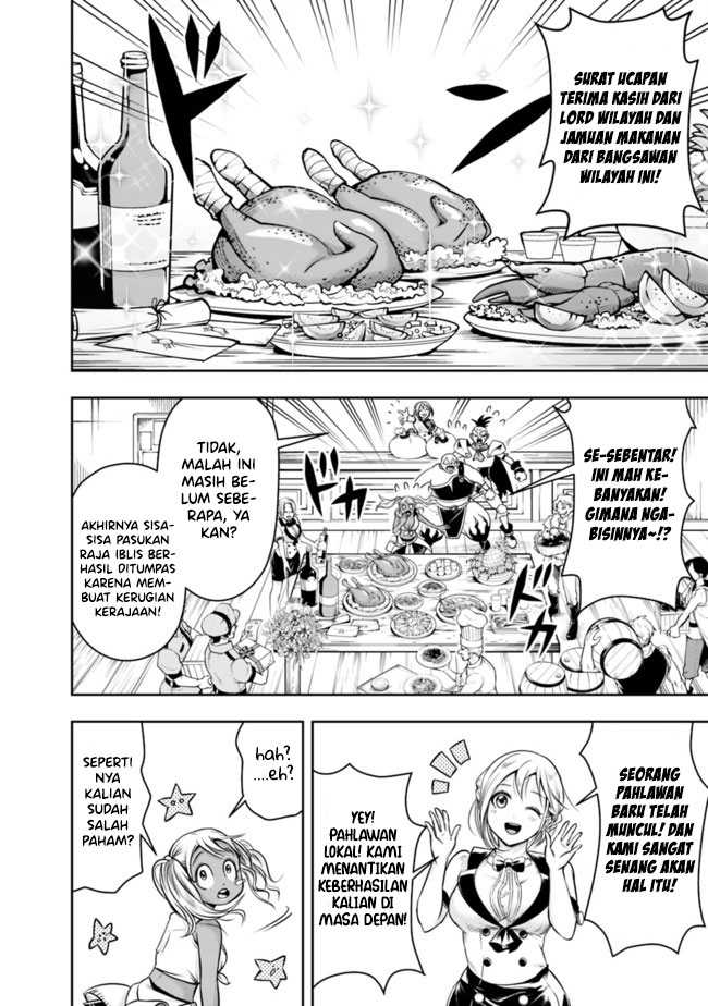 Shitsugyou Kenja no Nariagari Chapter 51 - halaman 3
