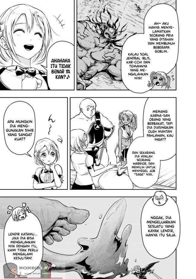 Shitsugyou Kenja no Nariagari Chapter 51 - halaman 4