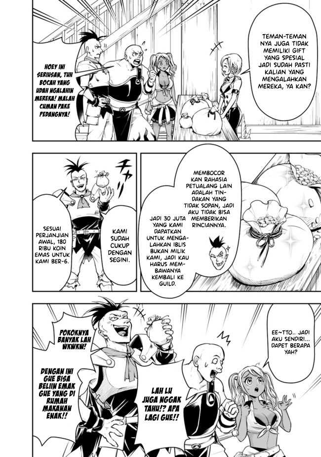 Shitsugyou Kenja no Nariagari Chapter 51 - halaman 5