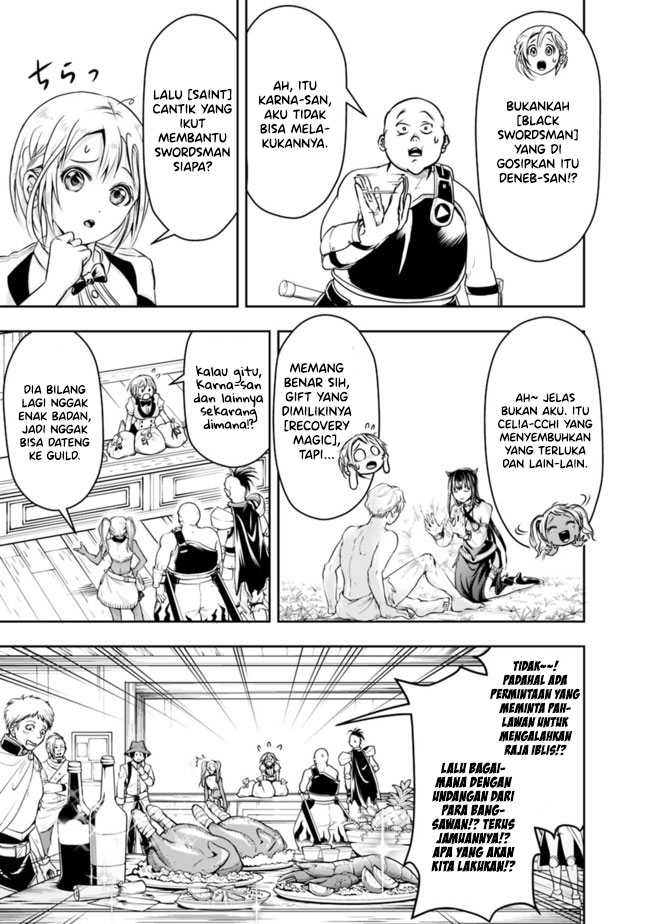 Shitsugyou Kenja no Nariagari Chapter 51 - halaman 6