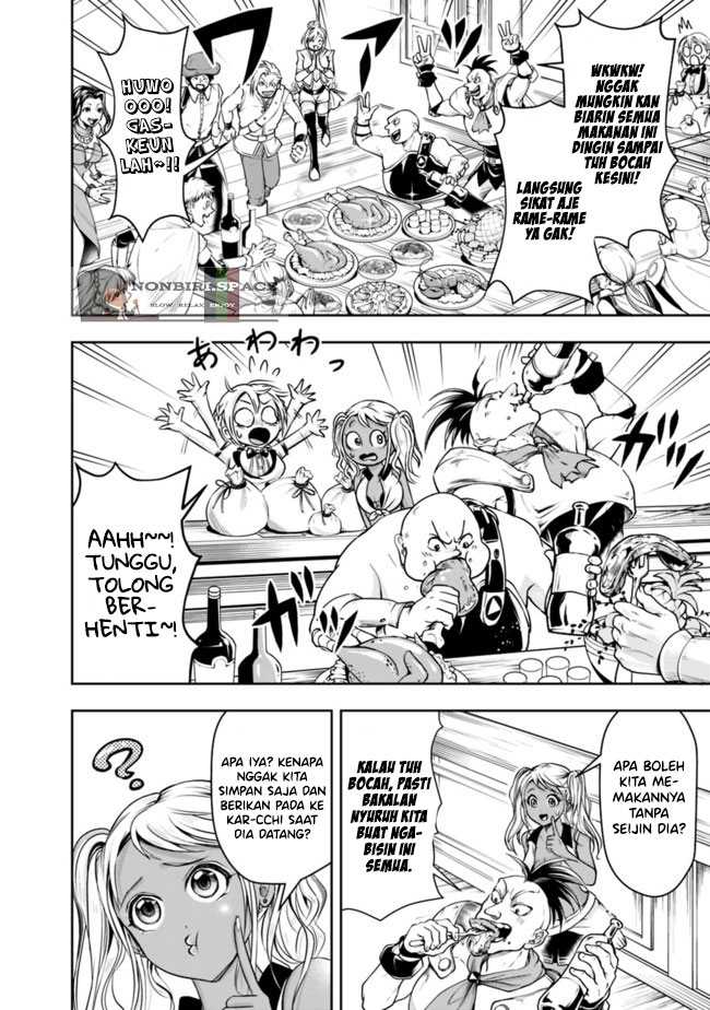 Shitsugyou Kenja no Nariagari Chapter 51 - halaman 7