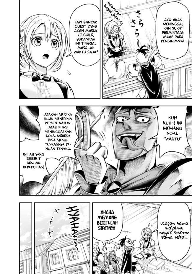 Shitsugyou Kenja no Nariagari Chapter 51 - halaman 9