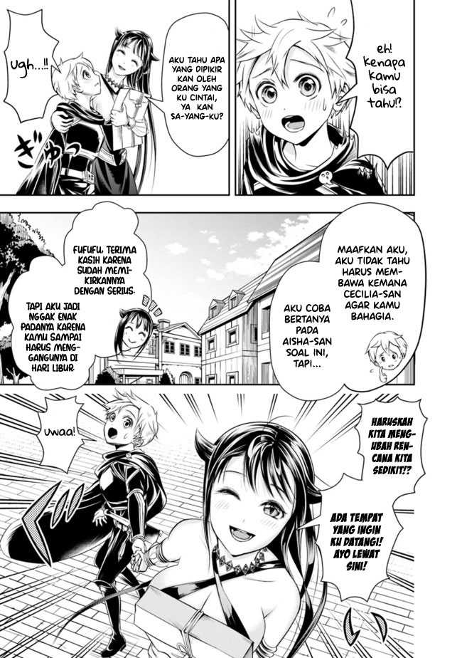 Shitsugyou Kenja no Nariagari Chapter 52 - halaman 10