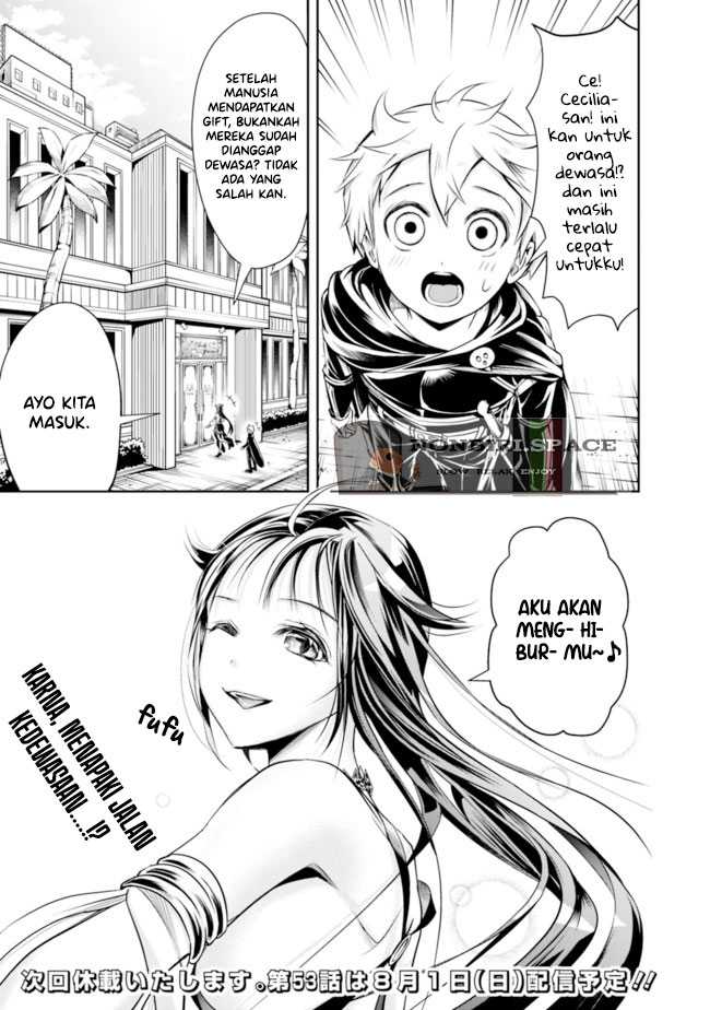 Shitsugyou Kenja no Nariagari Chapter 52 - halaman 12