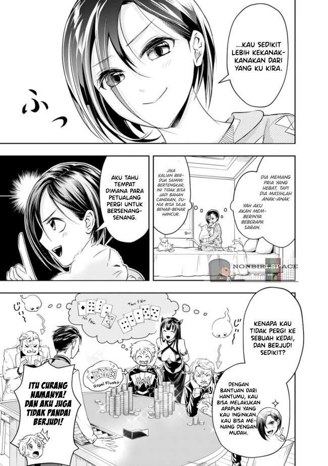 Shitsugyou Kenja no Nariagari Chapter 52 - halaman 6