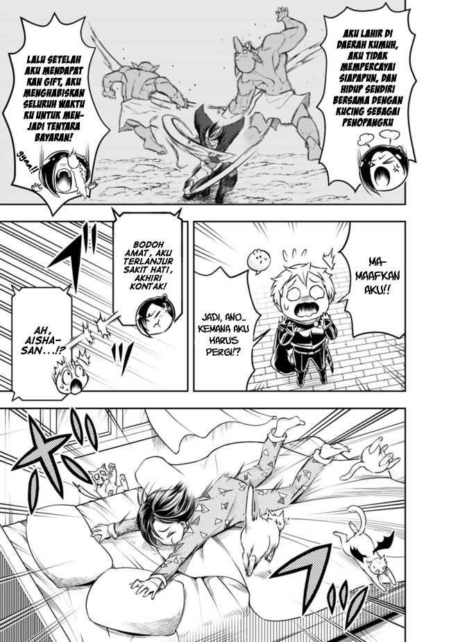 Shitsugyou Kenja no Nariagari Chapter 52 - halaman 8