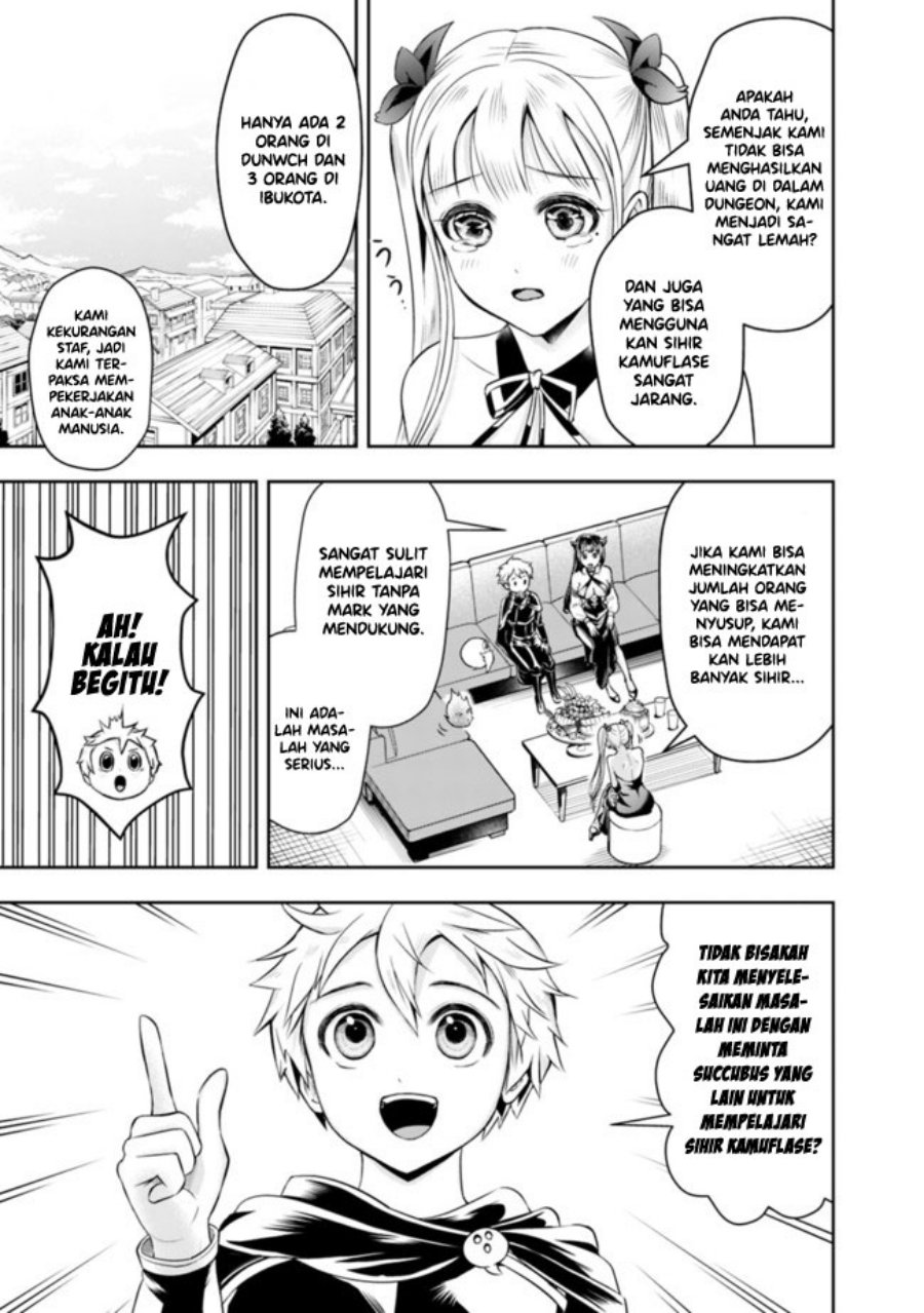 Shitsugyou Kenja no Nariagari Chapter 53 - halaman 12