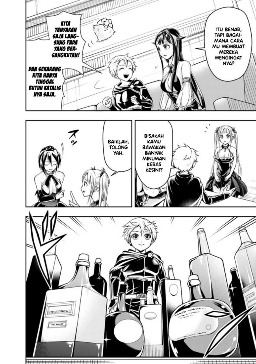 Shitsugyou Kenja no Nariagari Chapter 53 - halaman 13