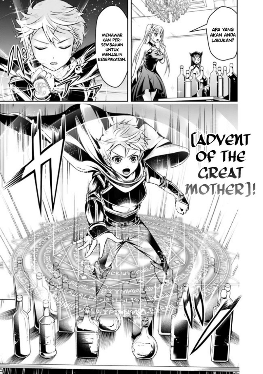 Shitsugyou Kenja no Nariagari Chapter 53 - halaman 14