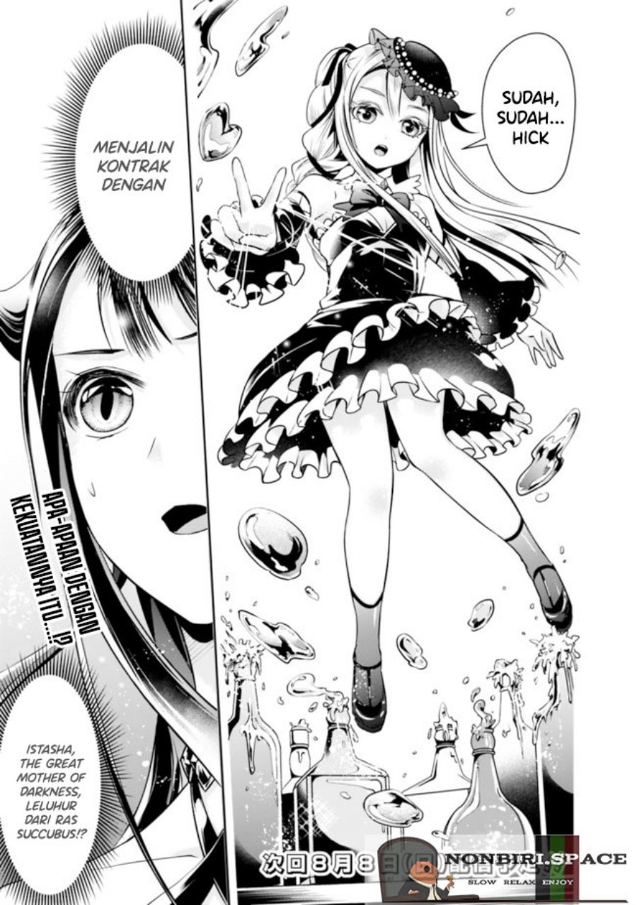 Shitsugyou Kenja no Nariagari Chapter 53 - halaman 16