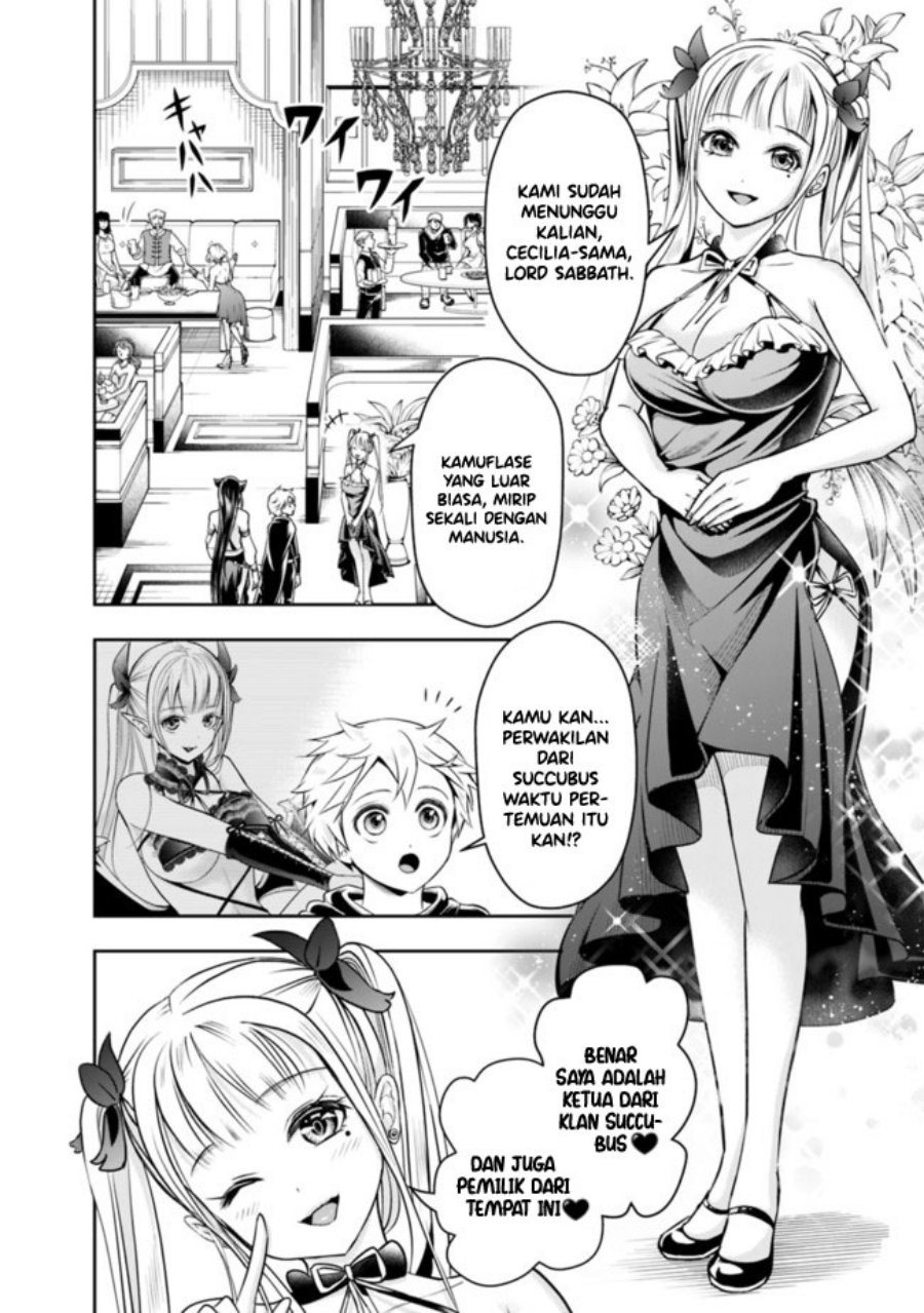 Shitsugyou Kenja no Nariagari Chapter 53 - halaman 3