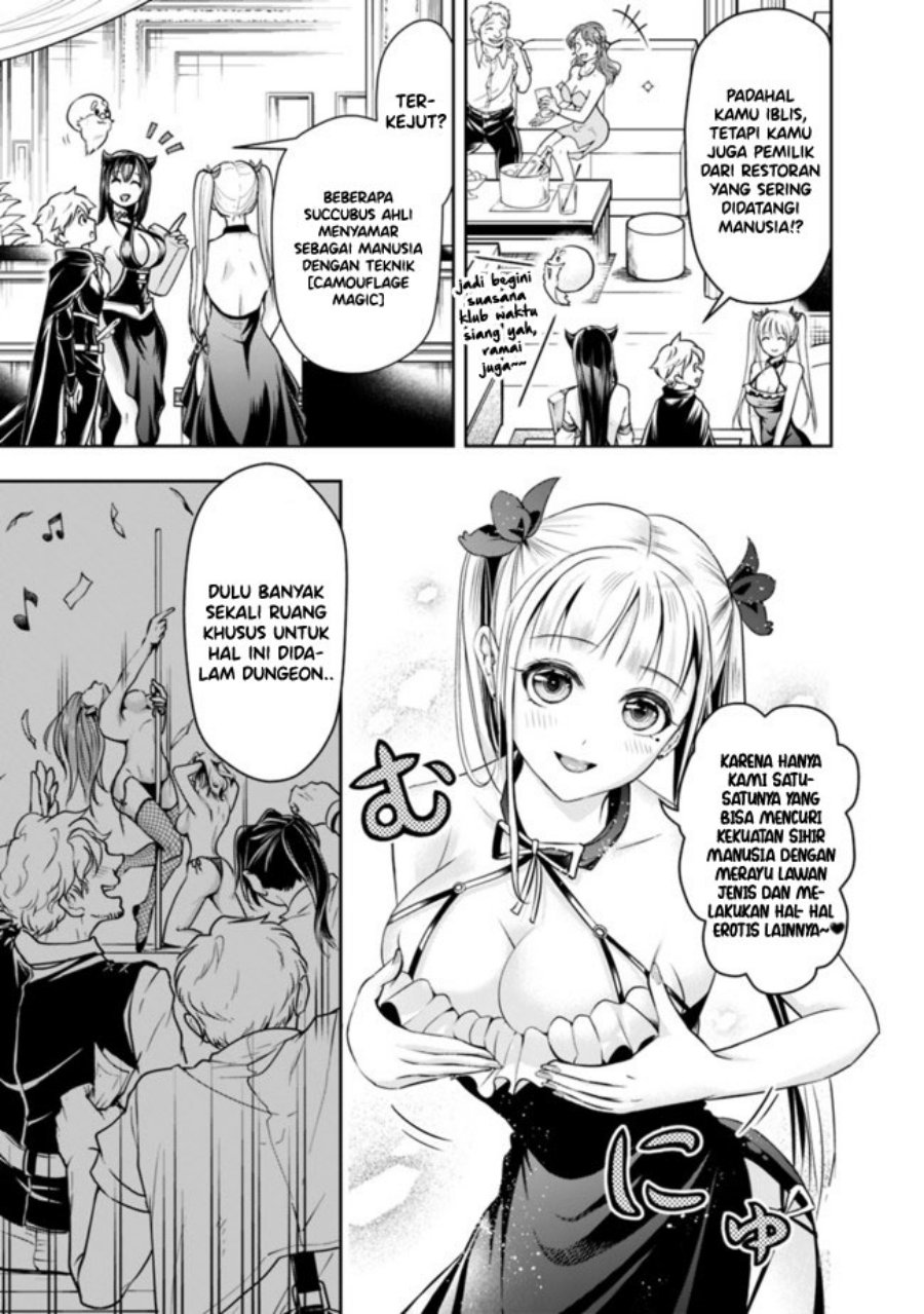 Shitsugyou Kenja no Nariagari Chapter 53 - halaman 4