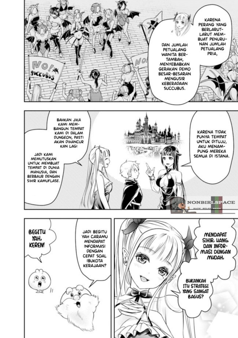 Shitsugyou Kenja no Nariagari Chapter 53 - halaman 5