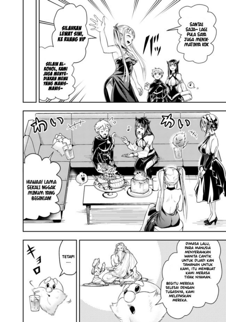 Shitsugyou Kenja no Nariagari Chapter 53 - halaman 7