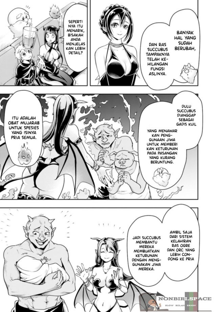 Shitsugyou Kenja no Nariagari Chapter 53 - halaman 8