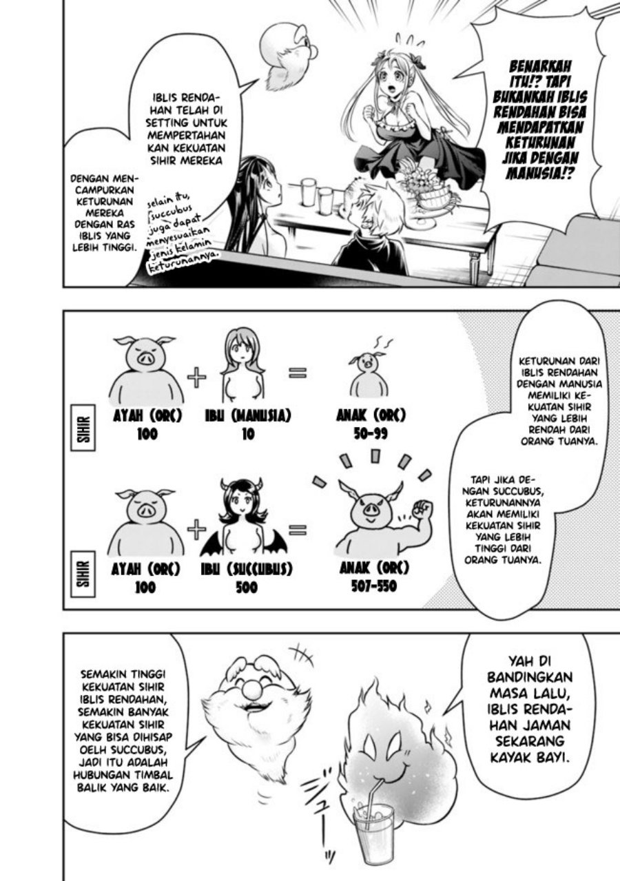 Shitsugyou Kenja no Nariagari Chapter 53 - halaman 9