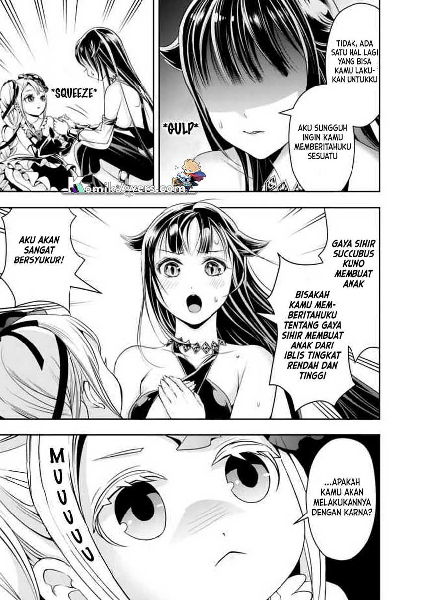 Shitsugyou Kenja no Nariagari Chapter 54 - halaman 10